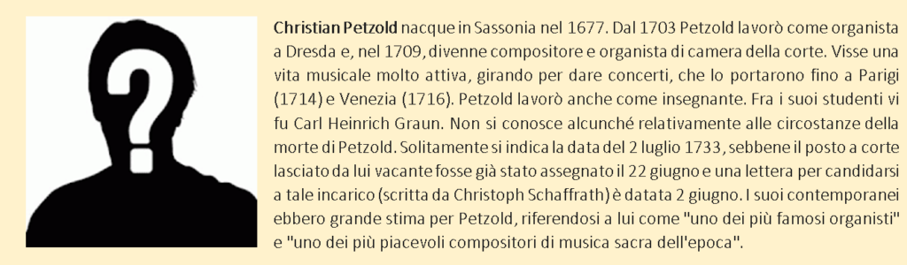 petzold, biografia breve