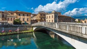 scuole medie ad indirizzo musicale in provincia di rieti